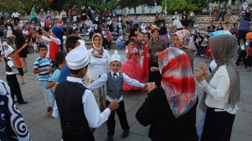 Didim Belediyesinden S&uuml;nnet Şenliği