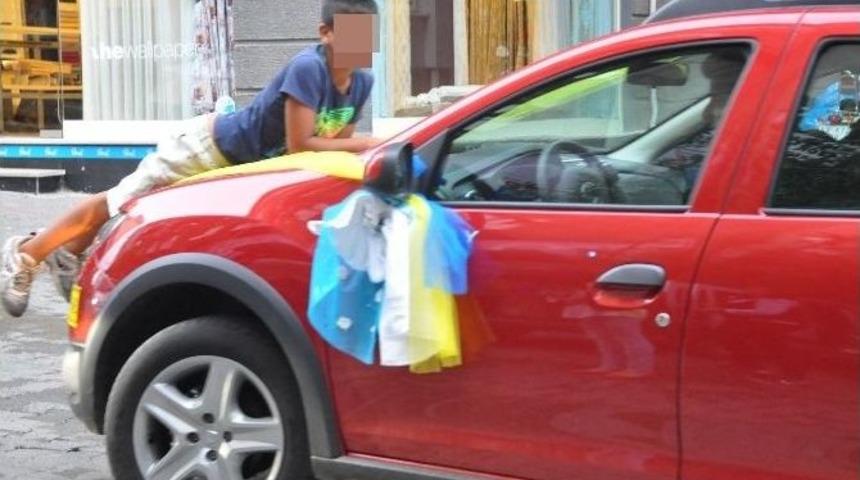 D&uuml;ğ&uuml;n Konvoyunda &Ouml;l&uuml;m&uuml;ne Bahşiş