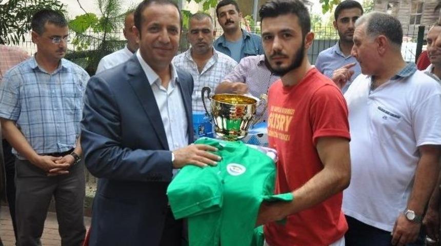 Dilovası Tavşancılspor Sezonu A&ccedil;tı