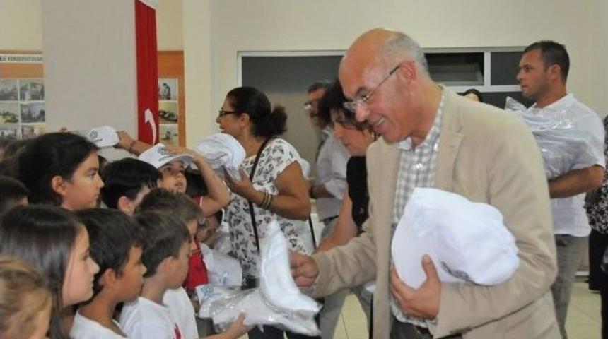 Tekirdağ&rsquo;da Yaz D&ouml;nemi Y&uuml;zme Kursu Sona Erdi