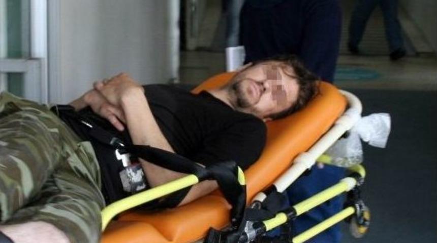 Cami Bah&ccedil;esinde Bonzai İ&ccedil;en Gen&ccedil; Komaya Girdi