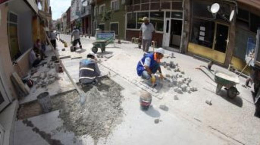 Odunpazarı Belediyesi&rsquo;nin &Uuml;st Yapı &Ccedil;alışmaları