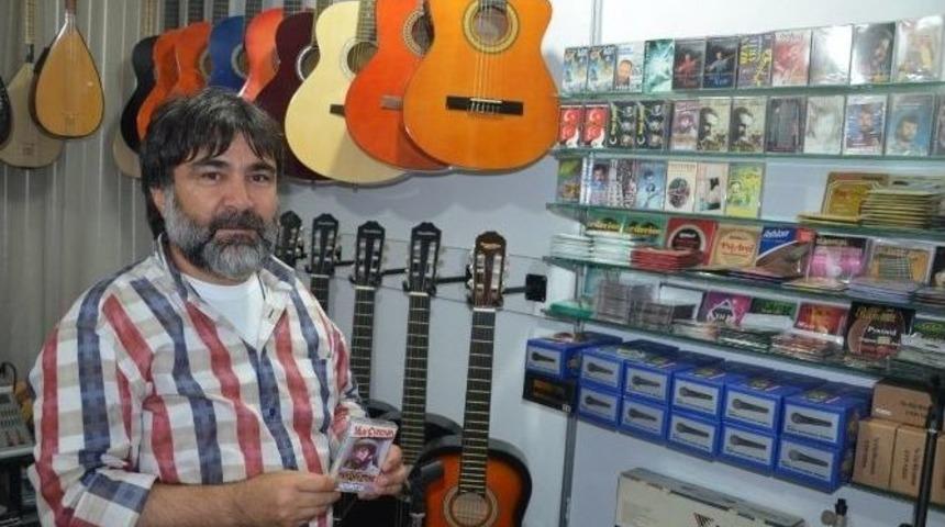 Kasetler De Tarih Oldu