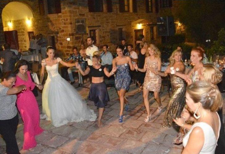 Sakız Adası’nda Türk Düğünü G3