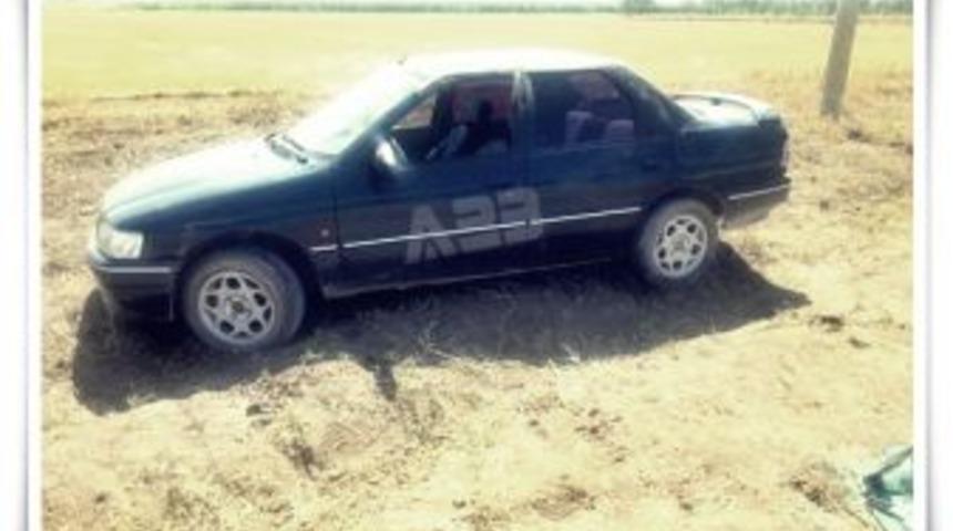 Trafik Kazasında 2 Kişi Yaralandı