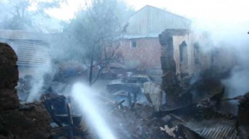 Yanık Kokusu Faciayı &Ouml;nledi