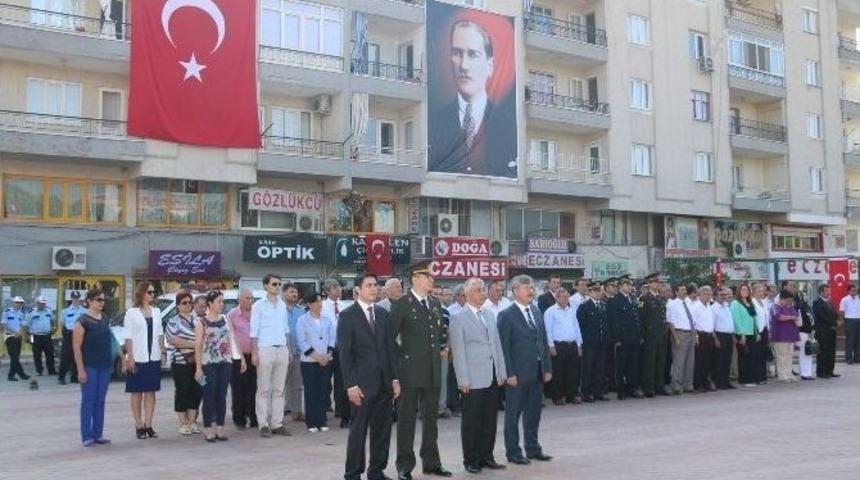 Saruhanlı&rsquo;nın İşgalden Kurtuluşu&rsquo;nun 92. Yılı