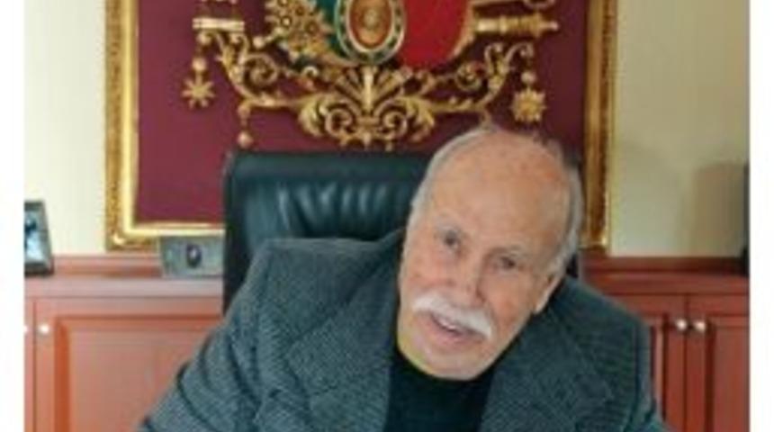 Tbmm&rsquo;den &lsquo;&uuml;st&uuml;n Hizmet &Ouml;d&uuml;l&uuml;&rsquo; Alan Afyonkarahisarlı İş Adamı Yusuf &Ouml;zer Hayatını Kaybetti