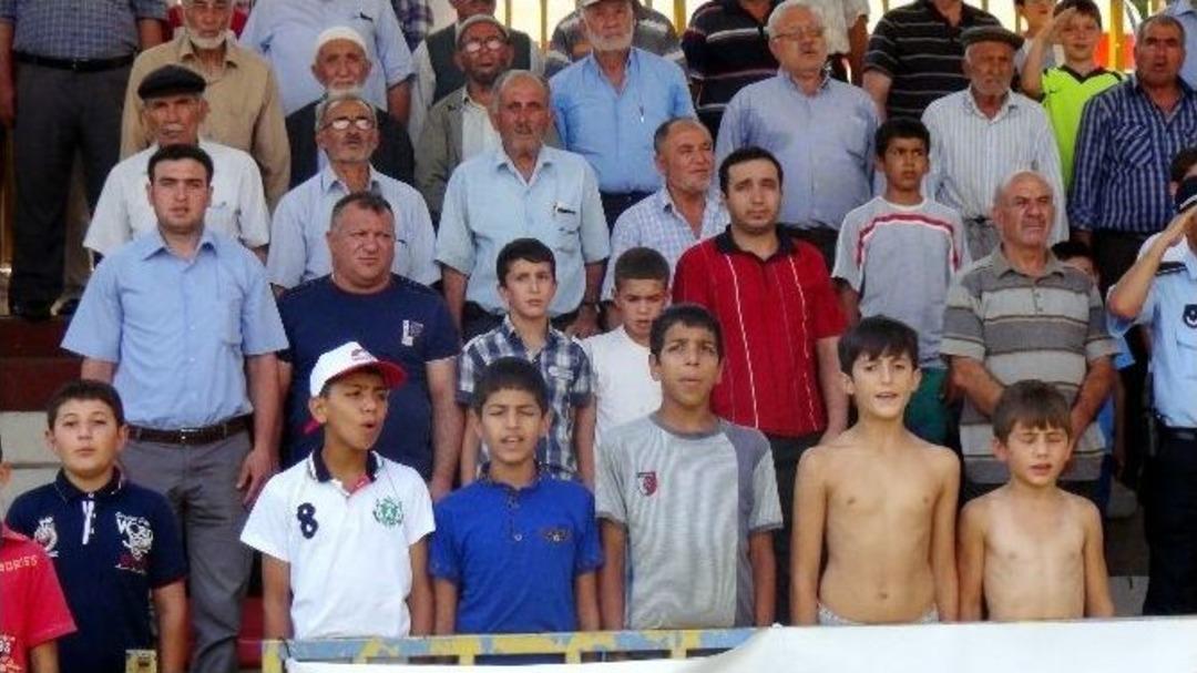 Karakucak G&uuml;reş Festivali Başladı