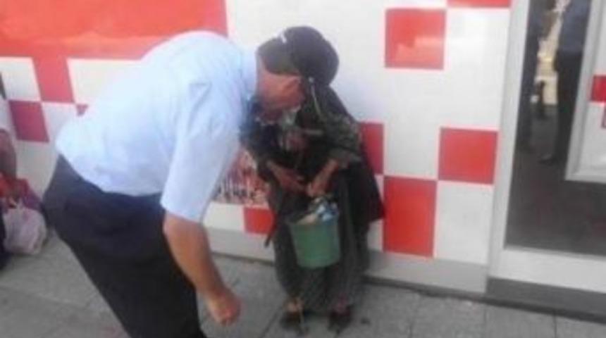 Edirne’de Dilenci Operasyonu