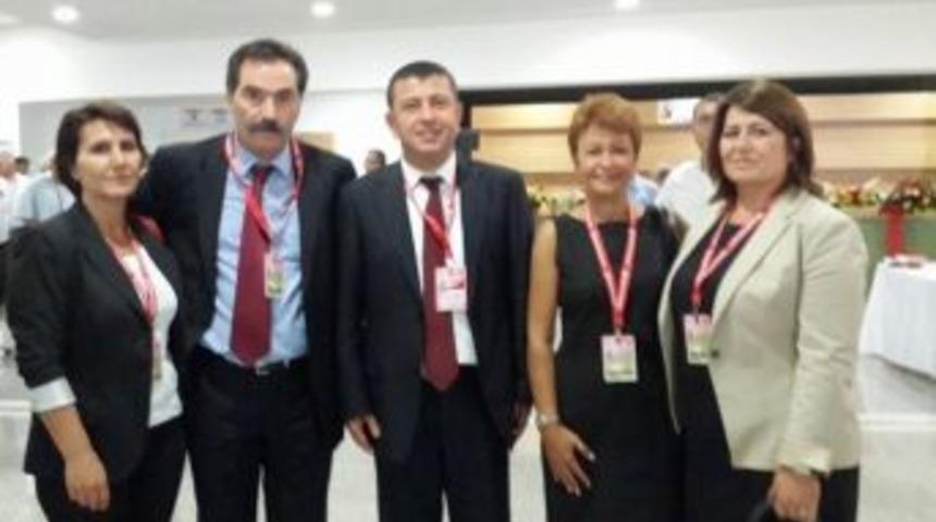 Ağbaba&rsquo;dan Chp Delegelerine Teşekk&uuml;r