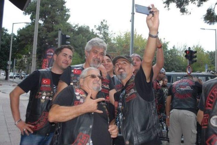 Burdur’da Türkchopper Senfonisi G2