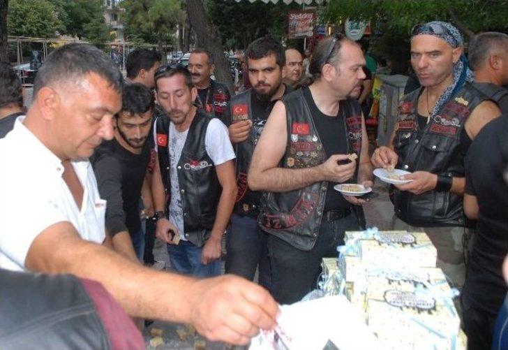 Burdur’da Türkchopper Senfonisi G3