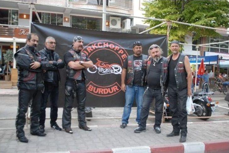 Burdur’da Türkchopper Senfonisi G4