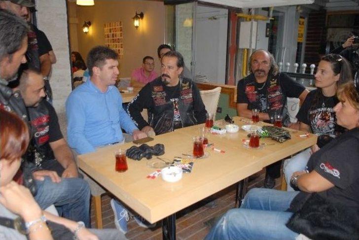 Burdur’da Türkchopper Senfonisi G5