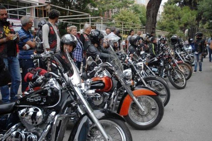 Burdur’da Türkchopper Senfonisi G1