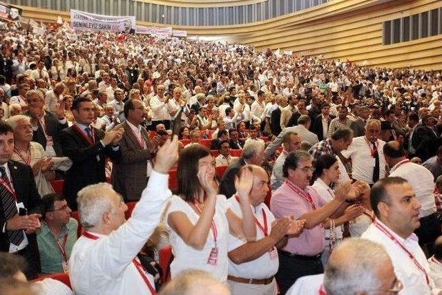 Başkan Karalar’dan Kurultay Değerlendirmesi