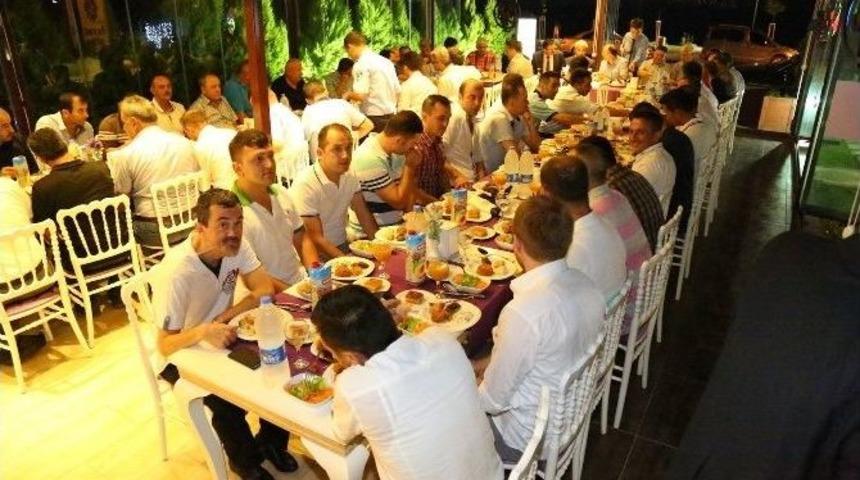 Başkandan Zabıtaya Uyarı