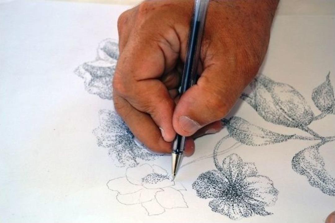 Ayvalık&rsquo;ta Sabrın Eserleri