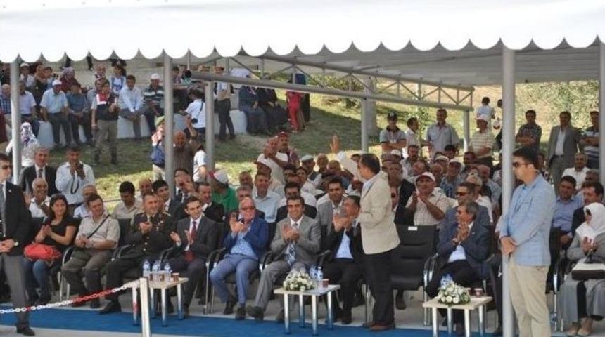 B&uuml;y&uuml;kşehir Belediye Başkanı Mehmet &Ouml;zhaseki: