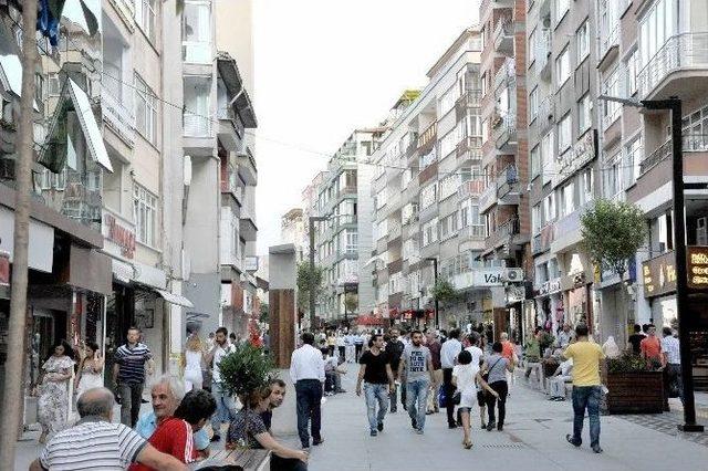 Başkan Yılmaz: “çiftlik Caddesi Halkından Destek Bekliyoruz”