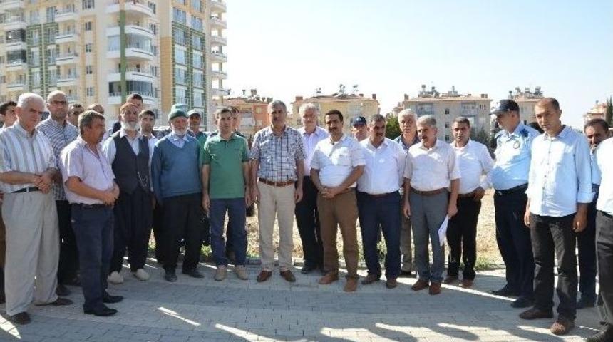 Polat, Altıncı Ve Yedinci Parkların Temelini Attı