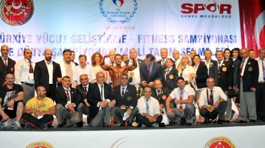 Şampiyonlar Şampiyonu Cemal Kocat&uuml;rk