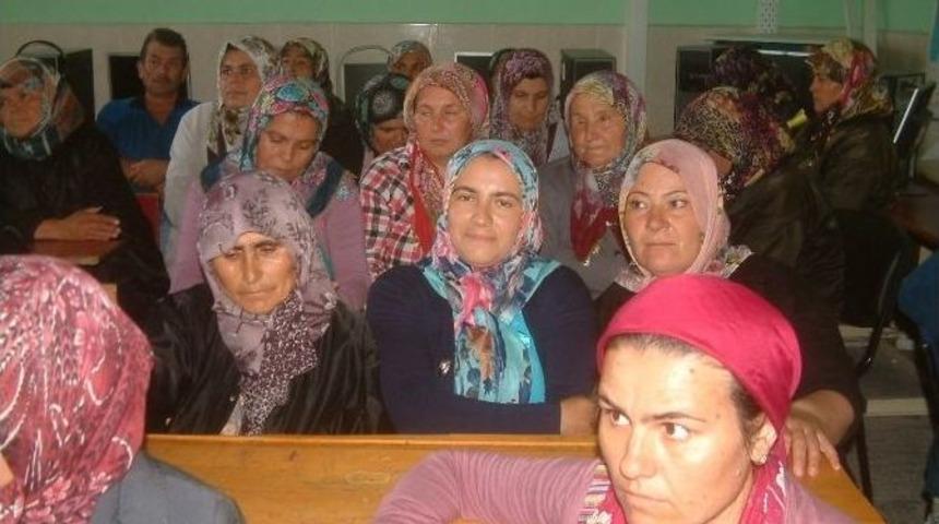 Anne Ve Babalar Hijyen Eğitimi İ&ccedil;in Okullu Oldu