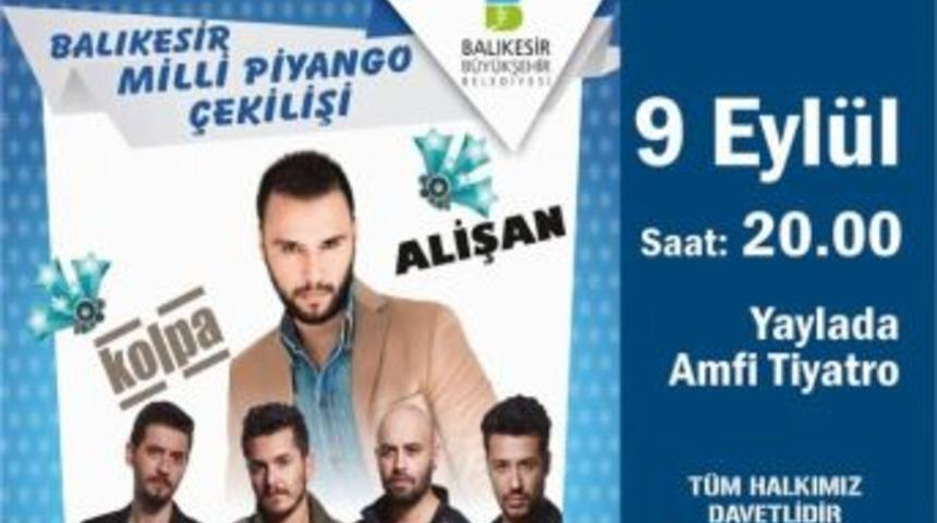 Milli Piyango 9 Eyl&uuml;l &Ccedil;ekişi Balıkesir&rsquo;de