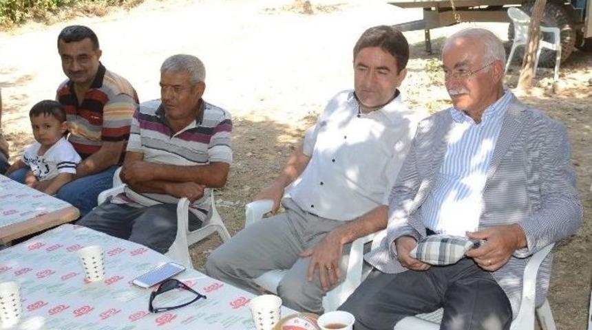 Kırlangı&ccedil; Mahallesi&rsquo;nde Birlik Ve Dayanışma Yemeği Etkinliği D&uuml;zenlendi