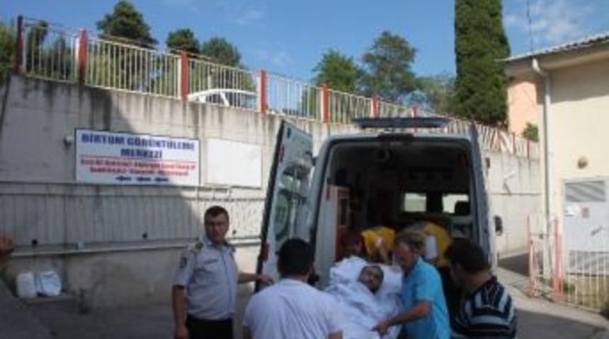 Boğulma Tehlikesi Ge&ccedil;iren Gen&ccedil; Kurtarıldı