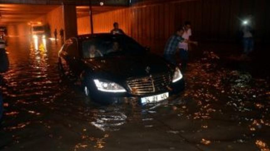 Belediye Başkanı Vergili&rsquo;den "sel" A&ccedil;ıklaması