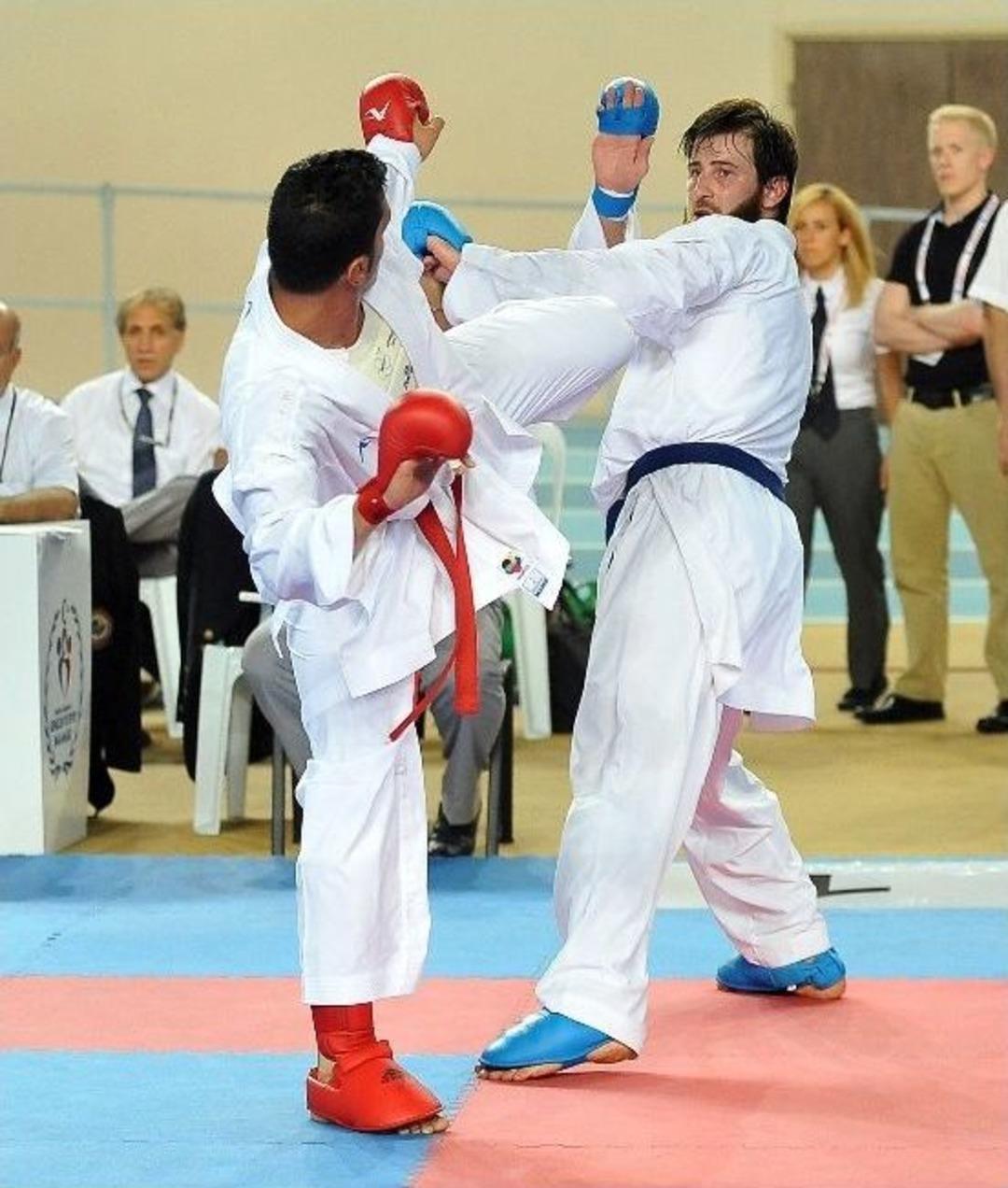 Enes Erkan&rsquo;ın Hedefi Almanya