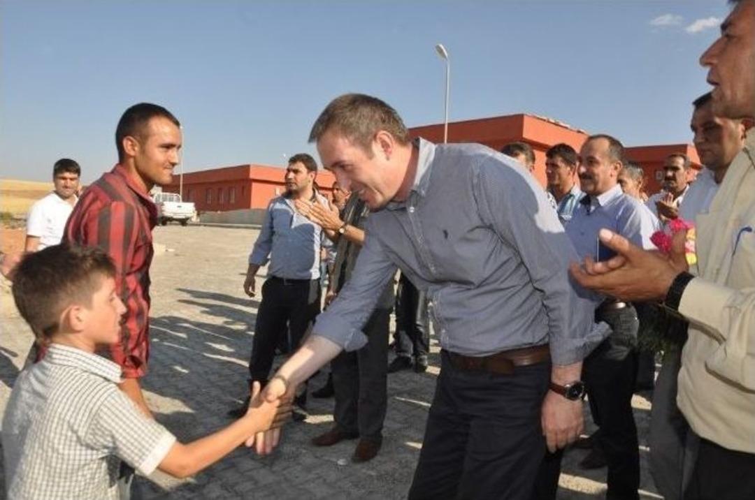 415 Yezidi Daha Siirt&rsquo;te Yerleştirildi