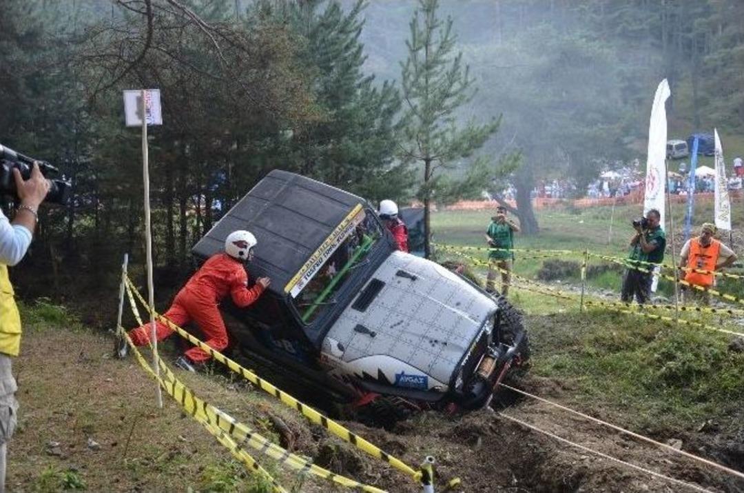 Trial Kupası Yarışları Sona Erdi