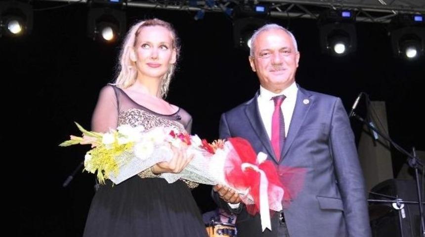 Festival G&ouml;k&ccedil;e Konseri İle Son Buldu