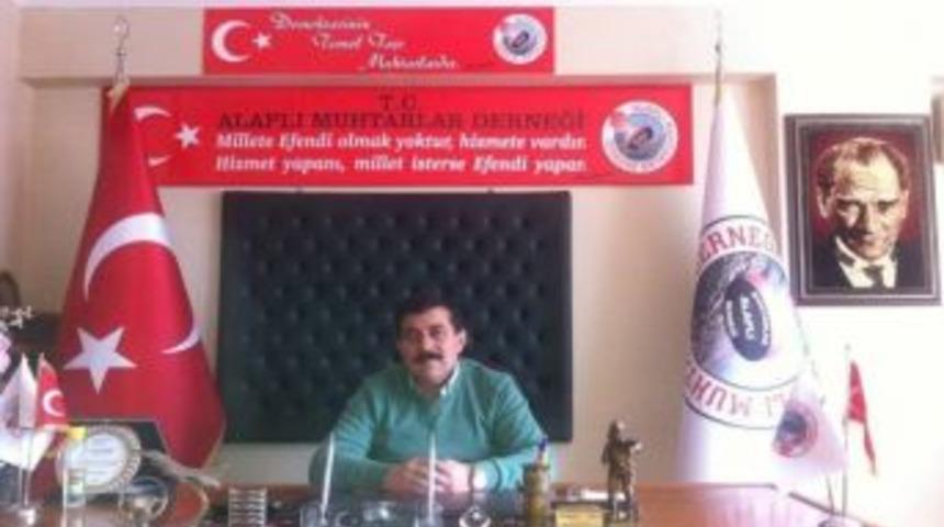 Uysal&rsquo;dan Miletvekili Candan&rsquo;a Hizmet Teşekk&uuml;r&uuml;