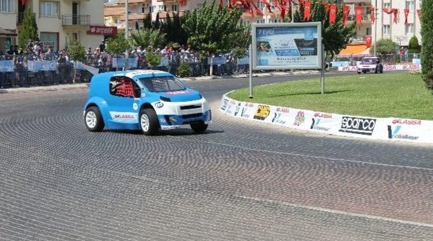 Volkicar Yarışları Aydın&rsquo;da Nefesleri Kesti