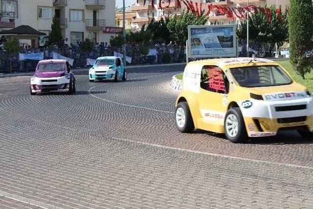 Volkicar Yarışları Aydın’da Nefesleri Kesti