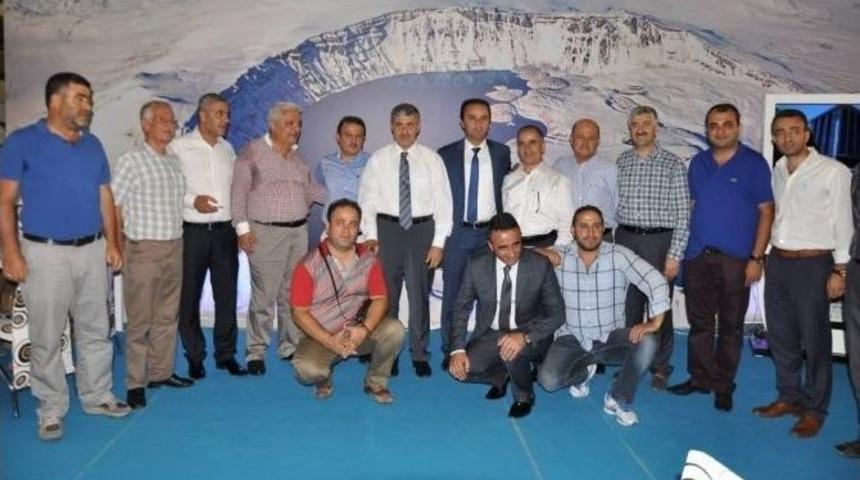 Tatvan, Uluslararası İzmir Fuarı&rsquo;nda Her Y&ouml;n&uuml;yle Tanıtıldı