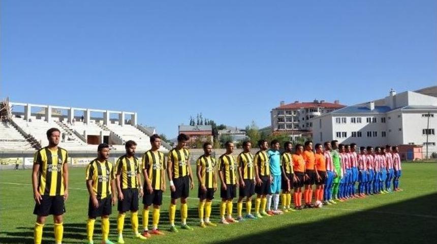 İlk Heyecan Seyircisiz Ve Mağlubiyetle Başladı