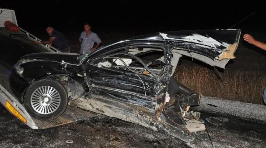 Yozgat&rsquo;ta Zincirleme Trafik Kazası: 7 Yaralı