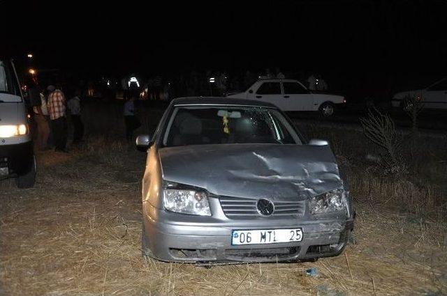Yozgat’ta Zincirleme Trafik Kazası: 7 Yaralı