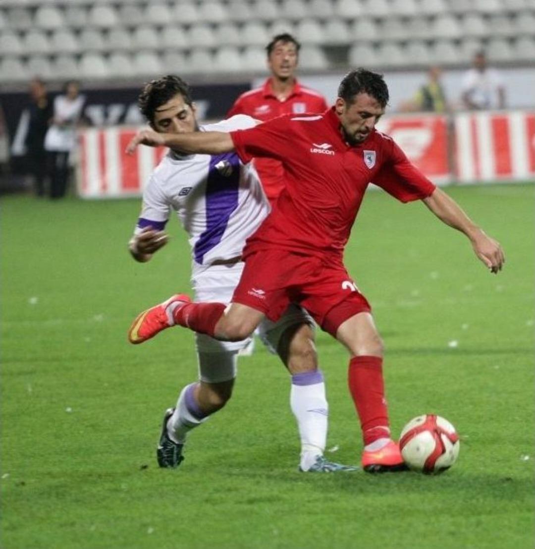 Hazırlık Ma&ccedil;ı