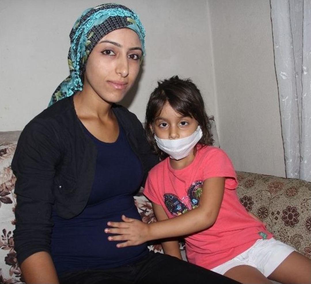 (&ouml;zel Haber) Kızını Kurtarmak İ&ccedil;in Hamile Kaldı