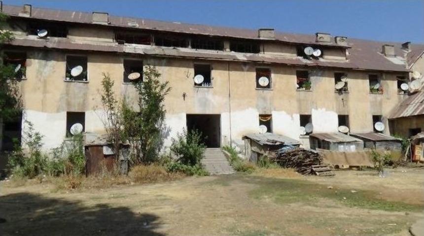 Tarihi Kışla Kent M&uuml;zesi Olacak