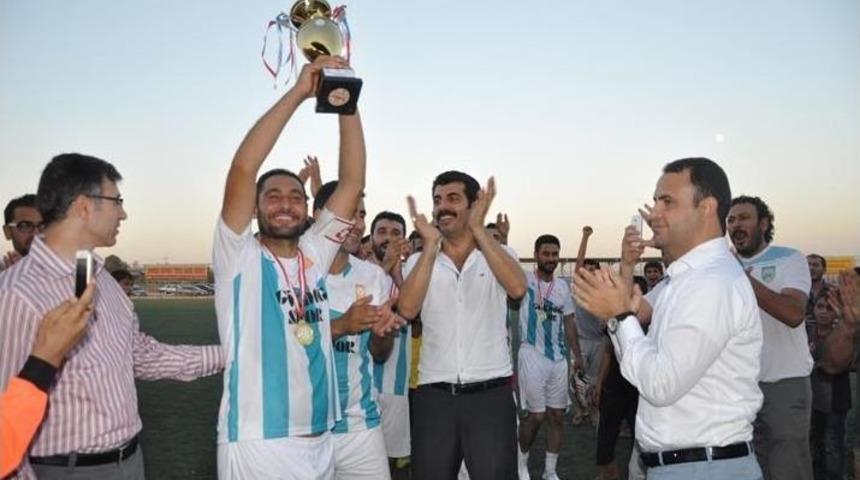 "Madde Bağımlısı Olma Spor Bağımlısı Ol" Projesi