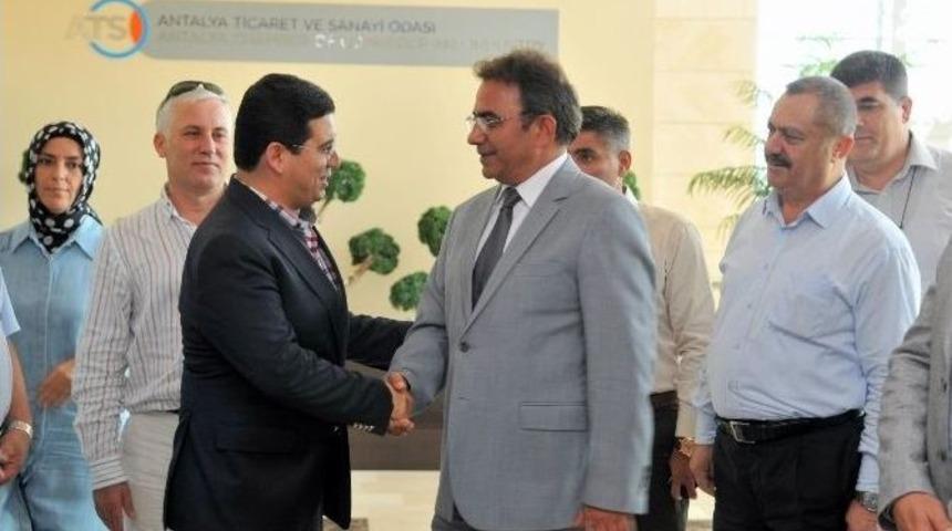 Kepez&rsquo;den Antalya&rsquo;ya 3t Konseyi