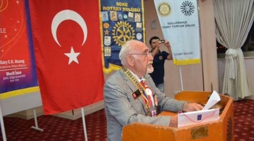S&ouml;ke Rotary Kul&uuml;b&uuml; Tarım Fuarında Kansere Dikkat &Ccedil;ekecek
