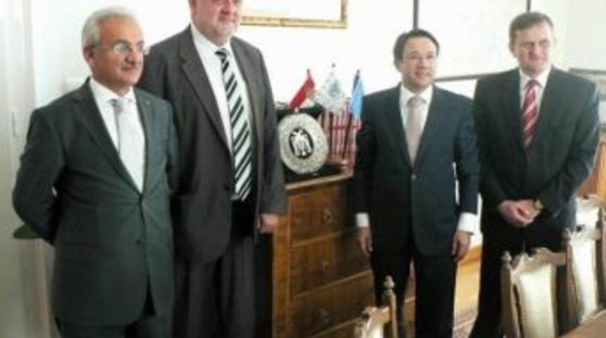 Erzincan&rsquo;da Macaristan R&uuml;zgarı Esecek